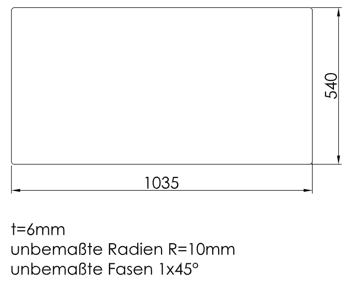 Ambiente-a7nAZqI5lJdSLtf Spartherm Vorlegeplatte aus Glas für Ambiente a7, Ambiente a8 und Ambiente a9
