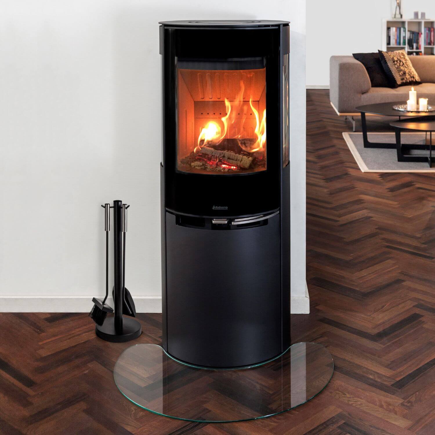Aduro 9.5 Lux air (8,0 kW)