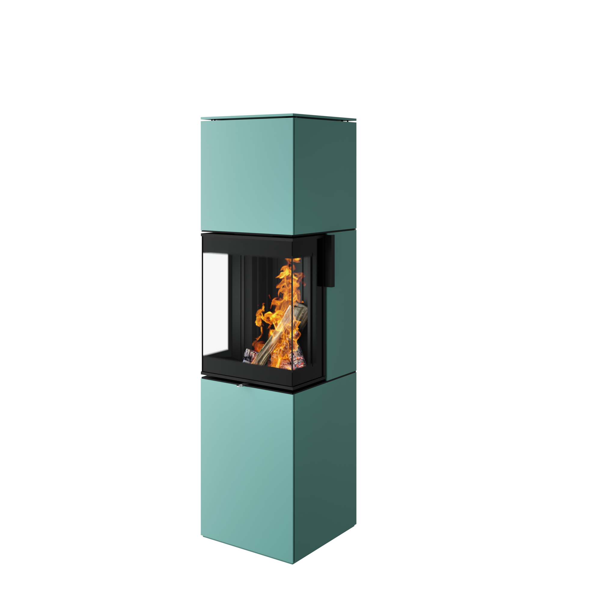 Spartherm Trico S Steel (6,0 kW)