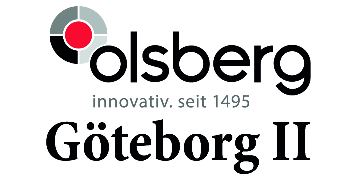 Olsberg Rüttelrost für Göteborg II