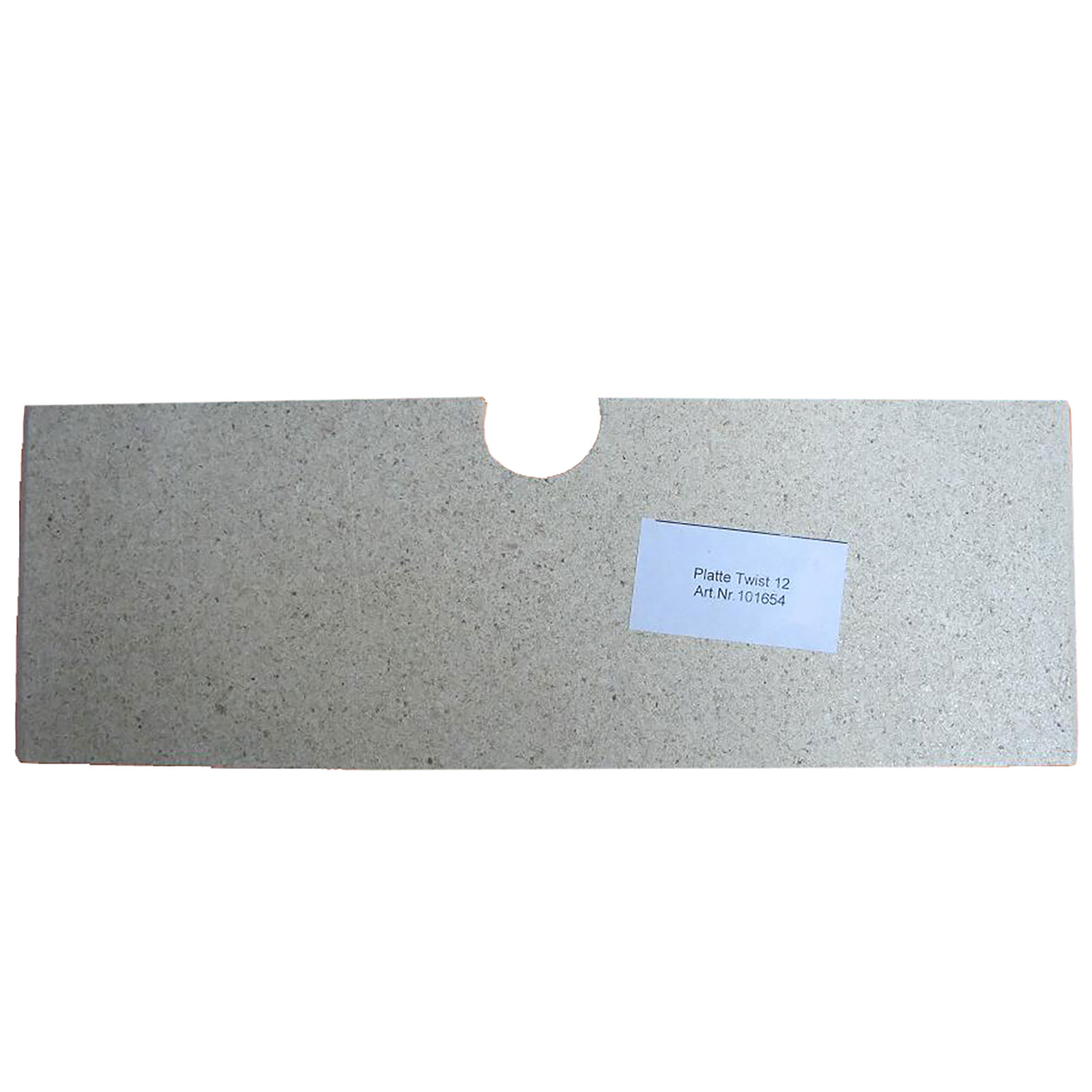 101654 Isolierplatte (Kulisse)