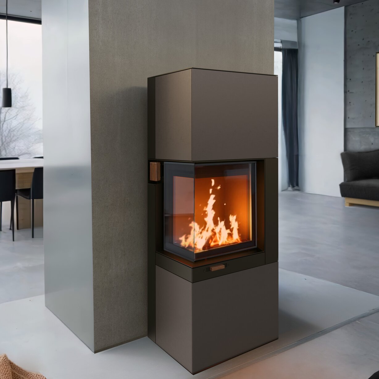 Austroflamm Kamiba 59 K2 (7,0 kW)