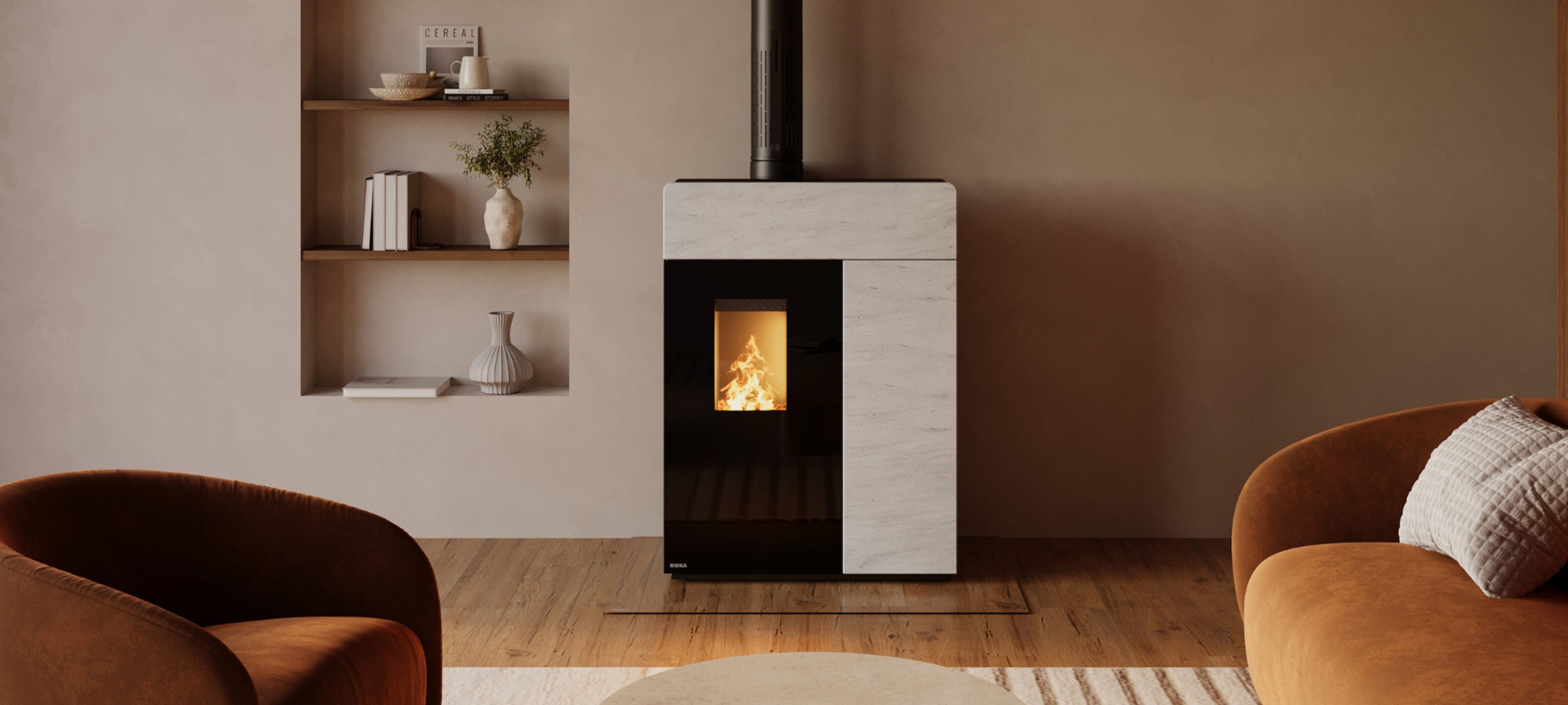 Rika Domo II (10,0 kW)
