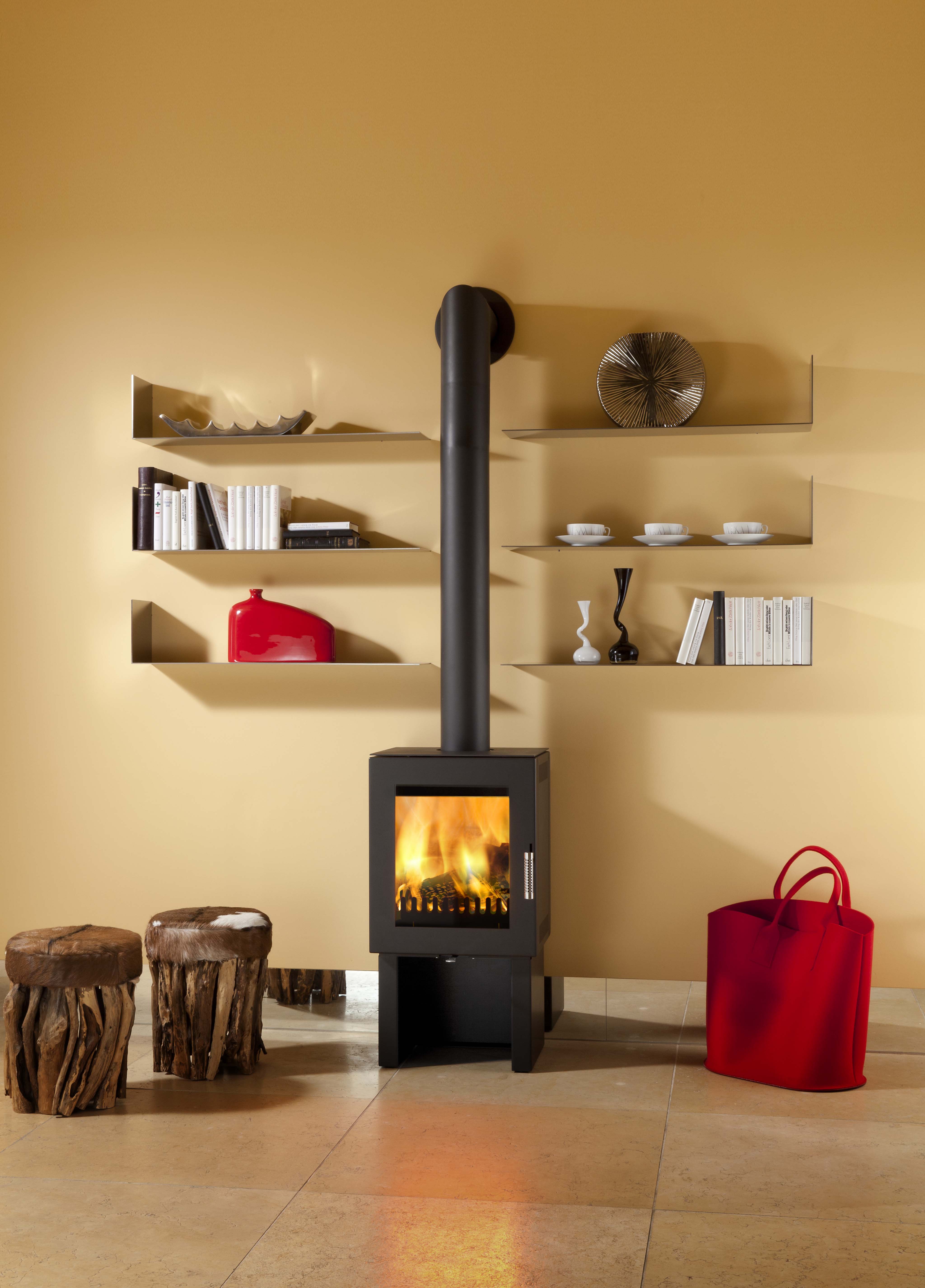 Max Blank Lille IV Steel (6,5 kW)