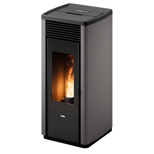 Cadel Dune 9 Autoclean (8,5 kW), Titanium