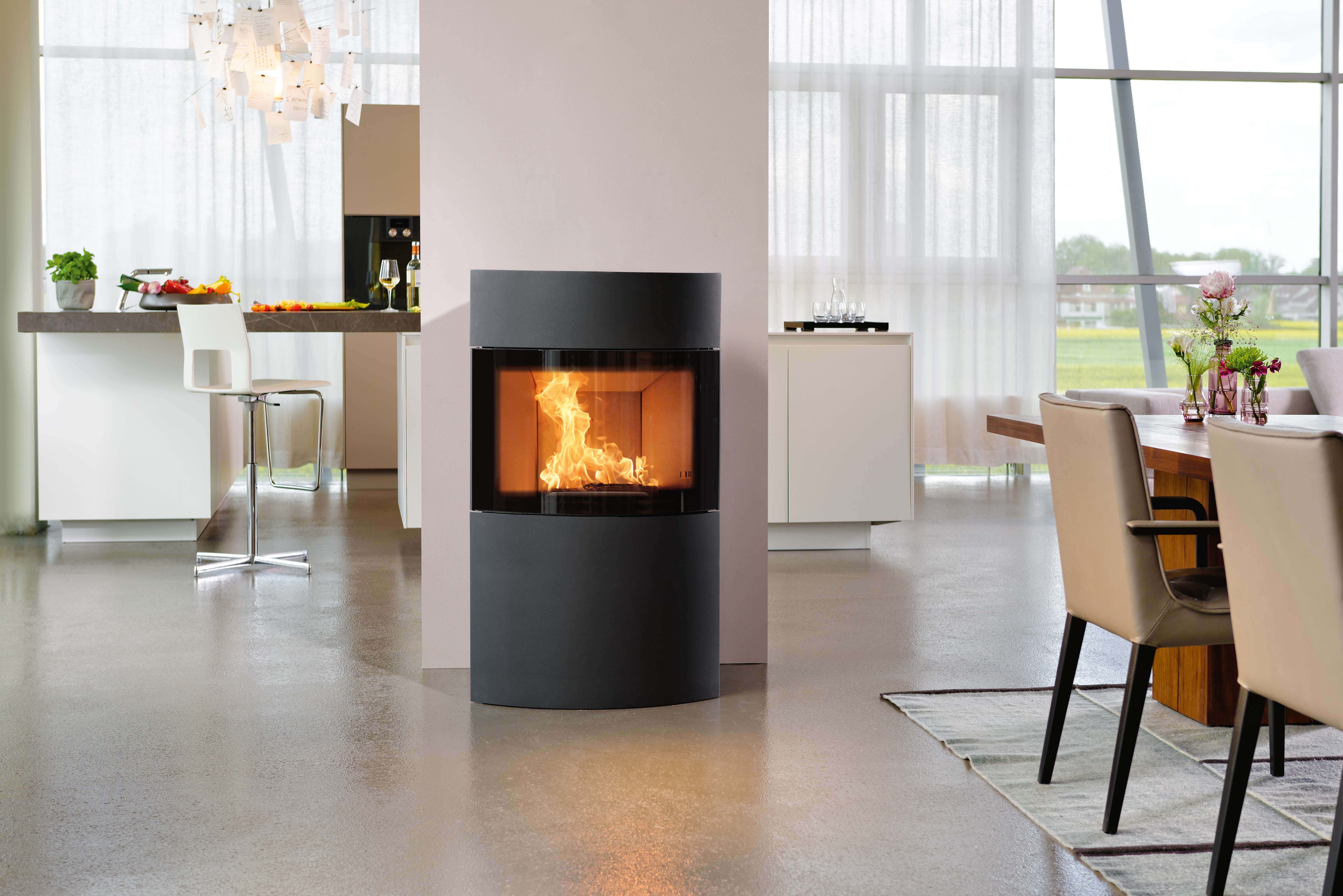 Austroflamm Fynn Xtra (6 kW)