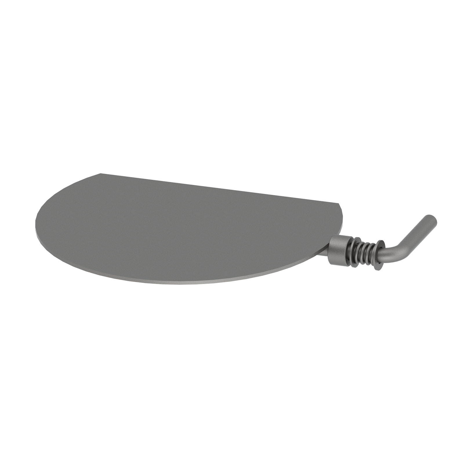FERRO3453 Drosselklappe, Ø 150 mm