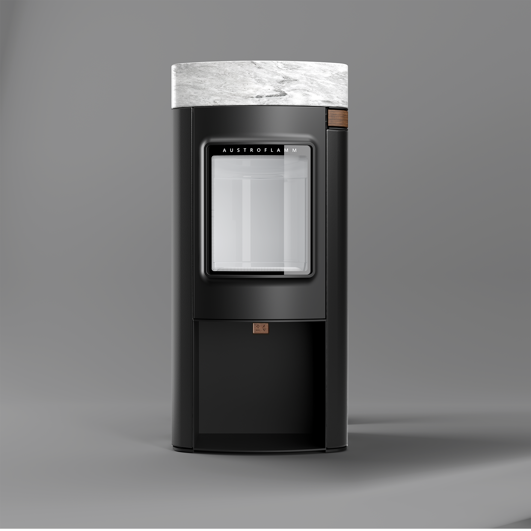 Austroflamm Elisabeth (7 kW) – Bild 3
