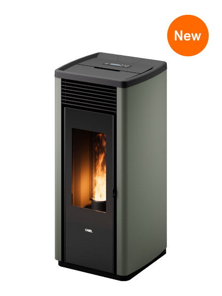 Cadel Dune 9 Autoclean (8,5 kW)