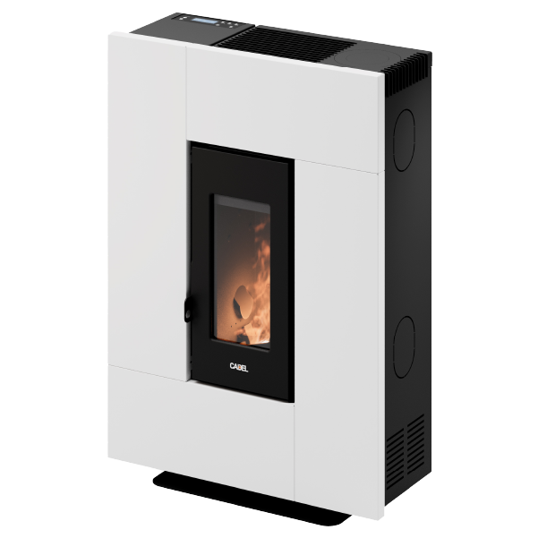 Cadel Grace 7 (6,9 kW), Weiß