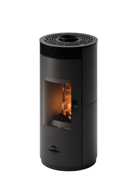 Cadel Spin 8 Wood Air (8,0 kW)