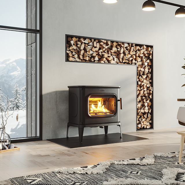 Dovre Saga 301 (10,5 kW)