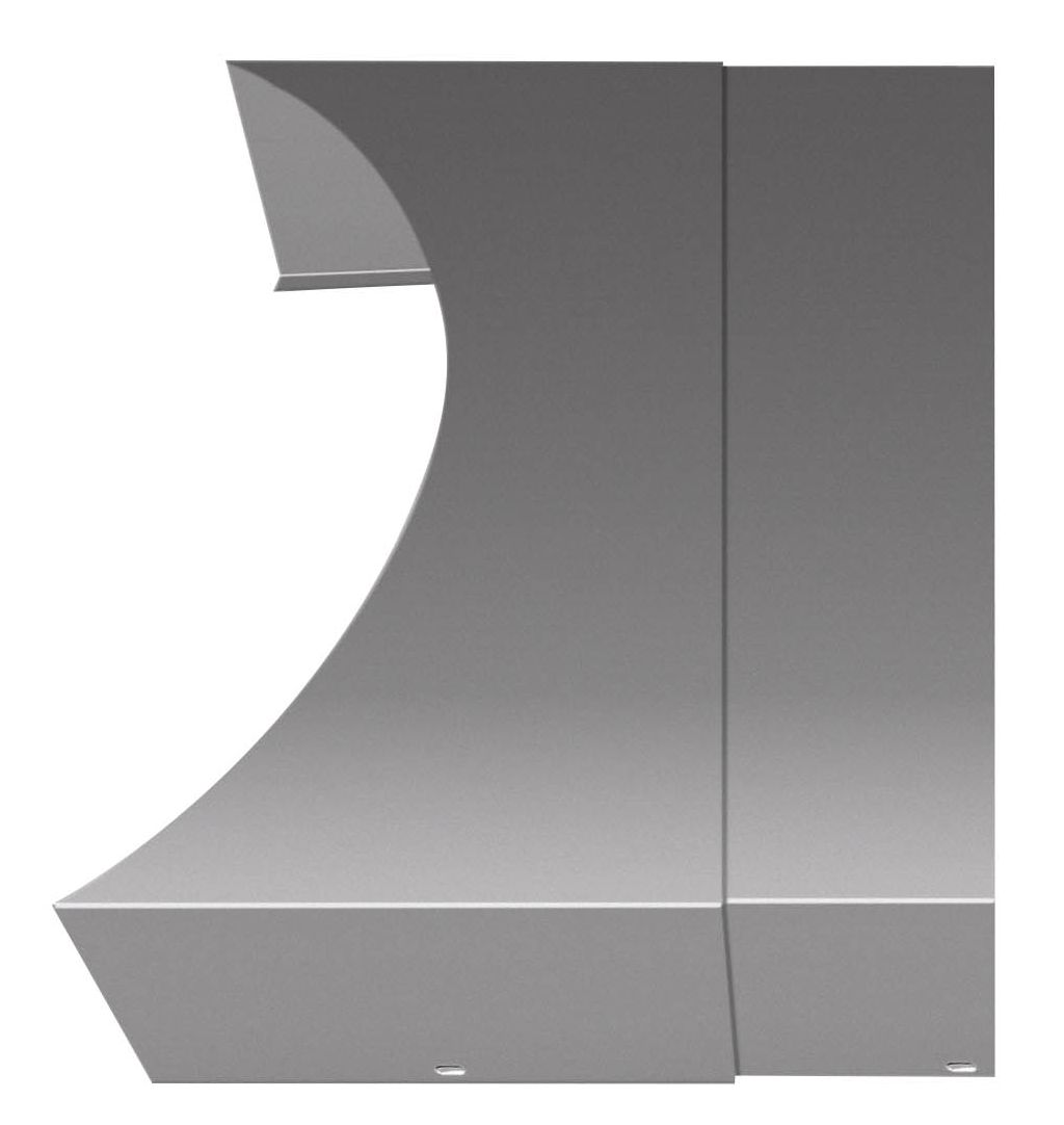 9214-91-Teleskopabdeckung-AquaCover-Stahl-schwarz-fuer-Polar-Neo-Aqua