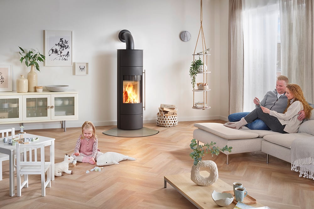 Olsberg Muna Powerbloc! (6 kW) – Bild 7