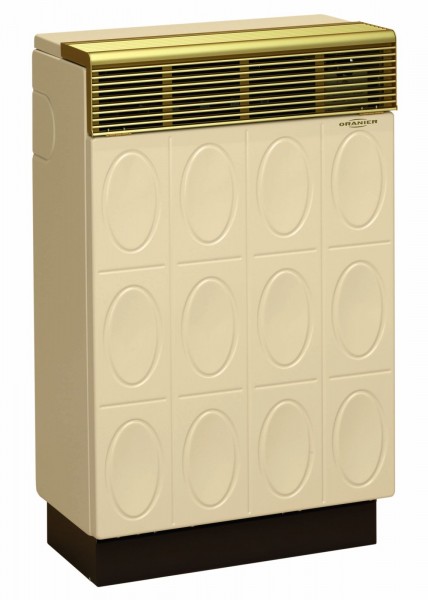 Gasheizautomat 8941-40 Oranier Palma Relief (4,7 kW) (Erdgas oder Propangas)