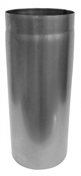 Spartherm Rauchrohr, unlackiert, Längenelement 500 mm (verschiedene Durchmesser)