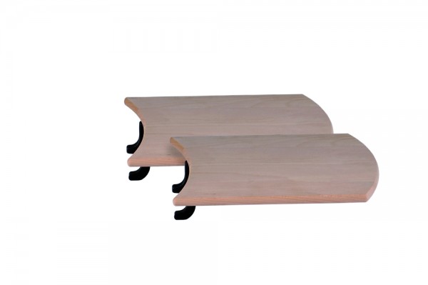 Tischplatten-Set, Holz, zu Guss-Gartengrill Troll